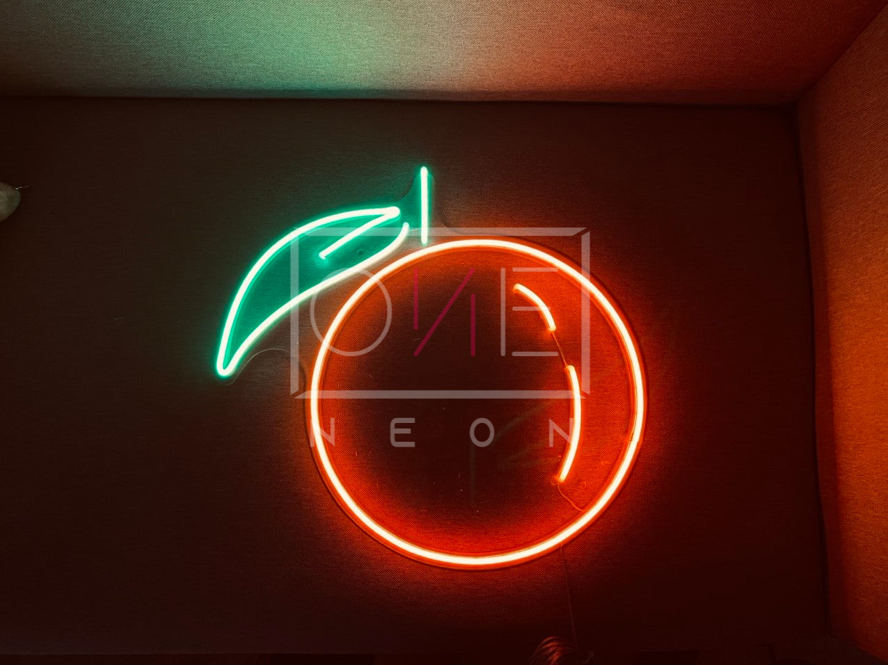 Orange | LED Neon Sign