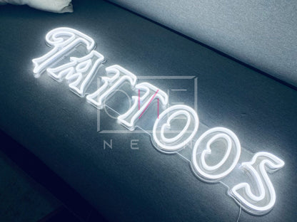 Tattoos | LED Neon Sign