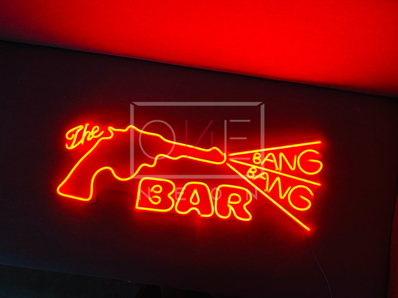 The Bar | LED Neon Sign