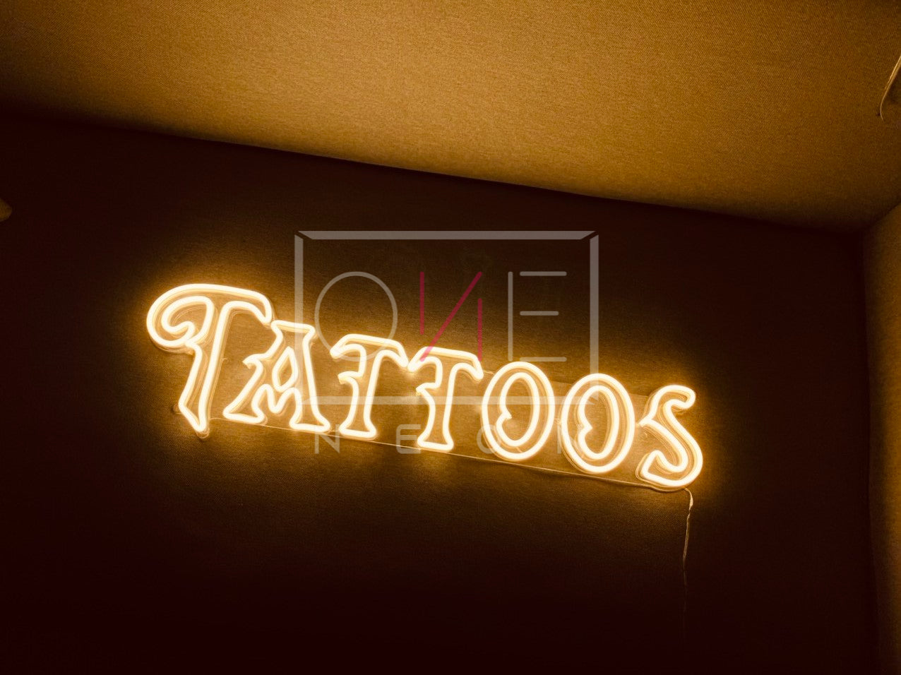 Tattoos | LED Neon Sign