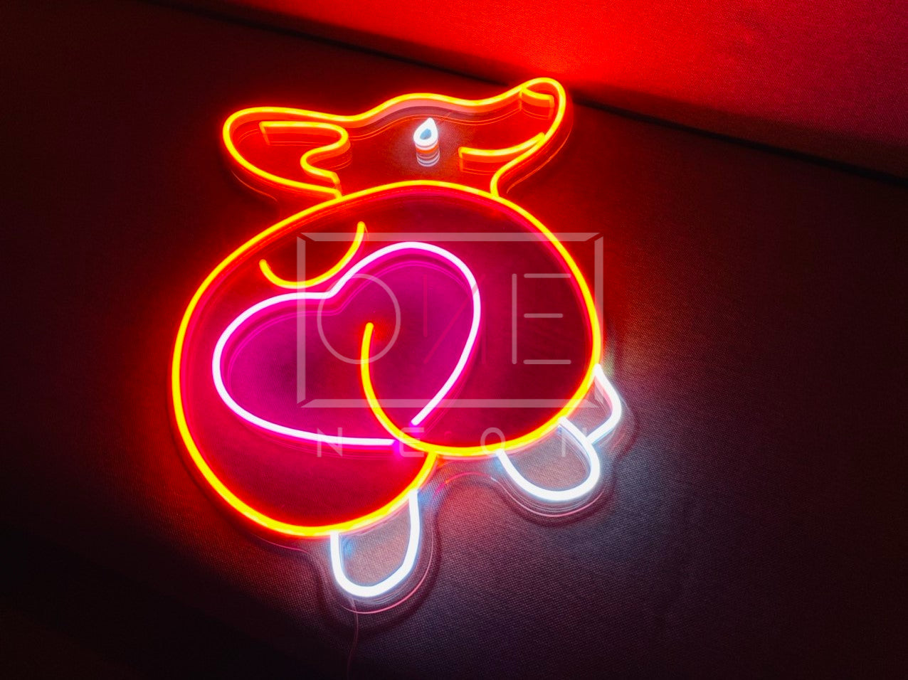 Corgi | LED Neon Sign