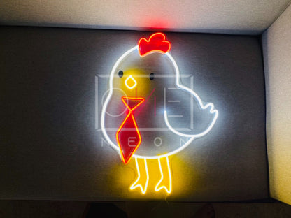 Chicken | LED Neon Sign