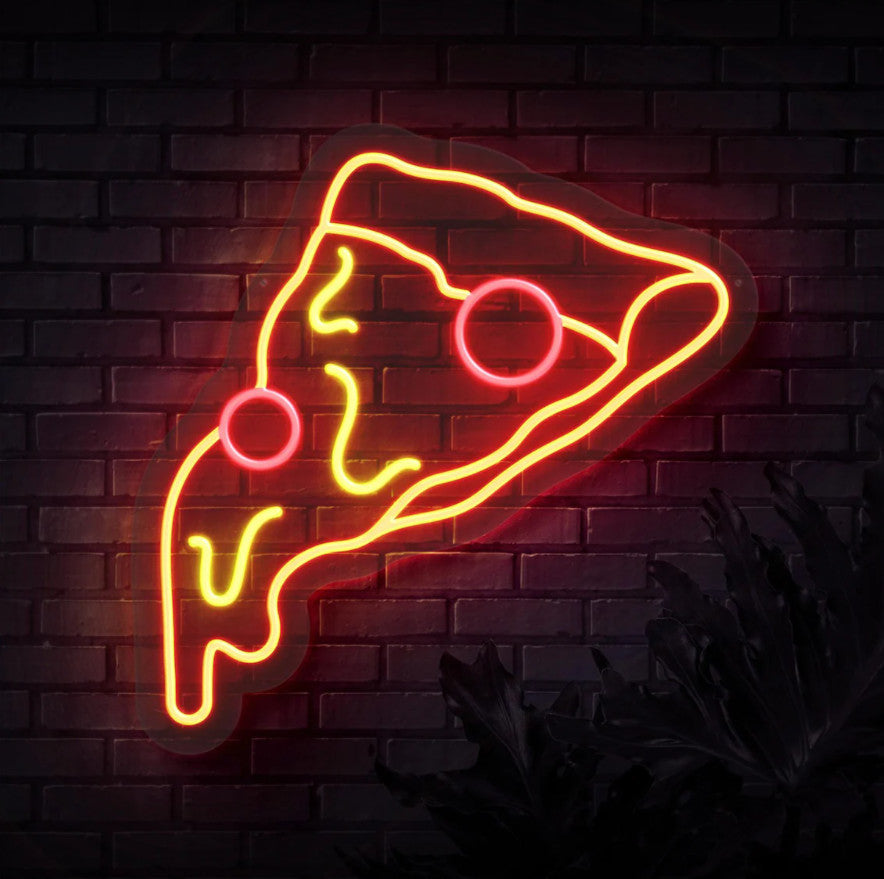 Pizza | LED Neon Sign