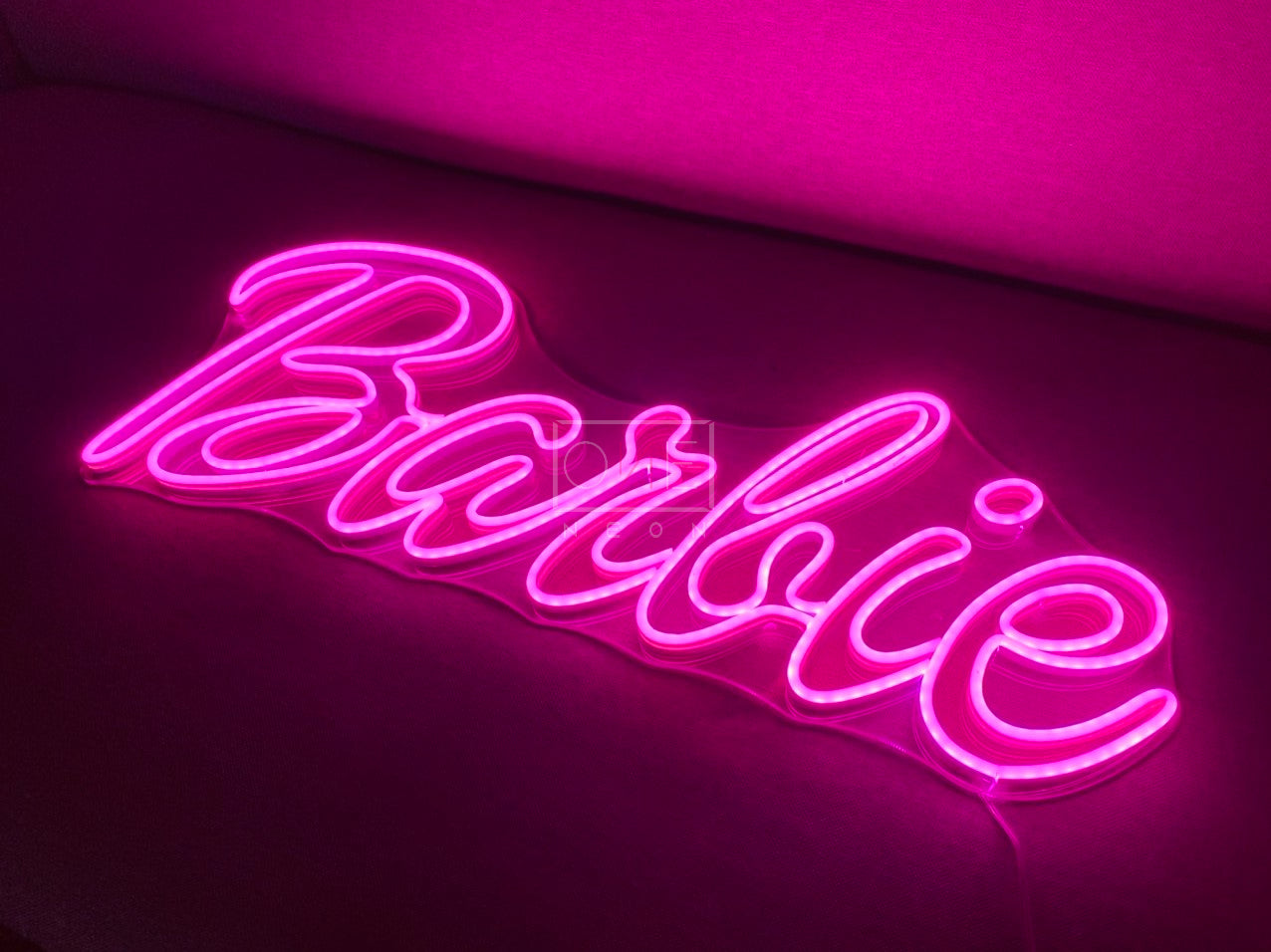 Barbie | LED Neon Sign