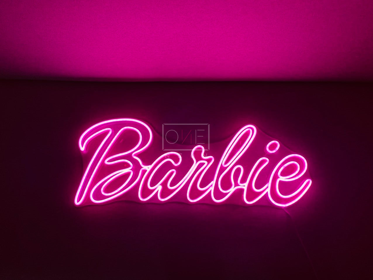 Barbie | LED Neon Sign