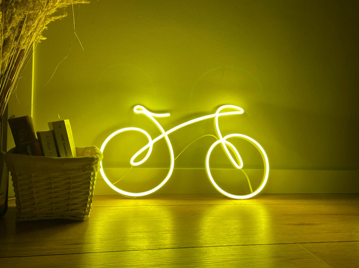 Bike Bicycle | LED Neon Sign