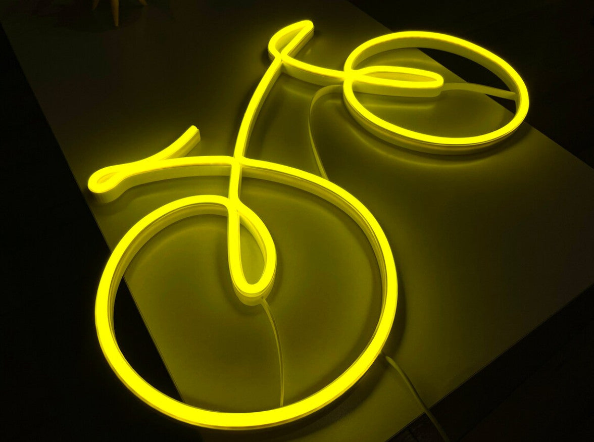 Bike Bicycle | LED Neon Sign