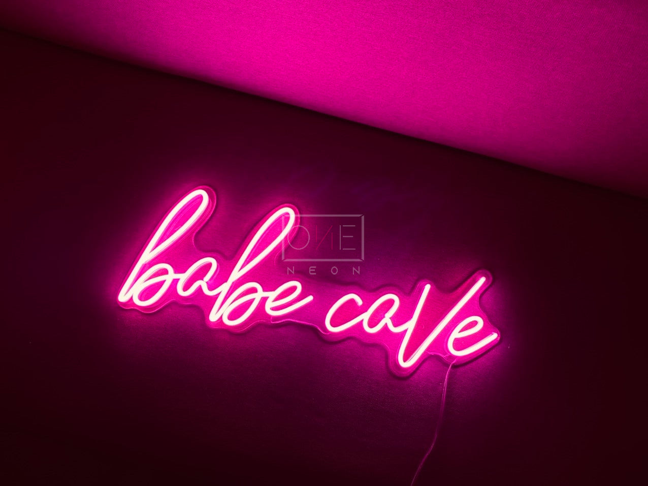 Babe Cave | LED Neon Sign