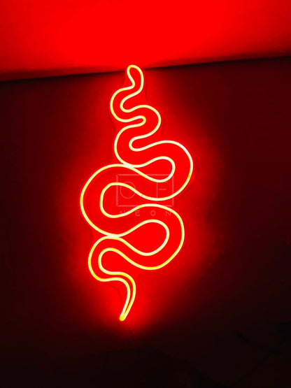 Snake | LED Neon Sign