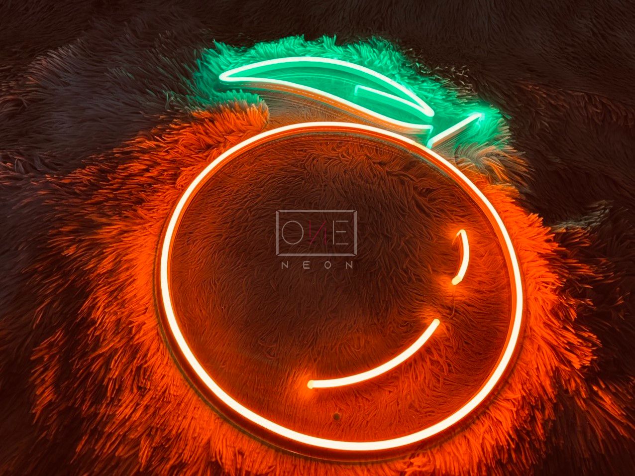 Orange | LED Neon Sign