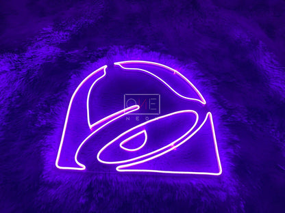 Taco Bell | LED Neon Sign