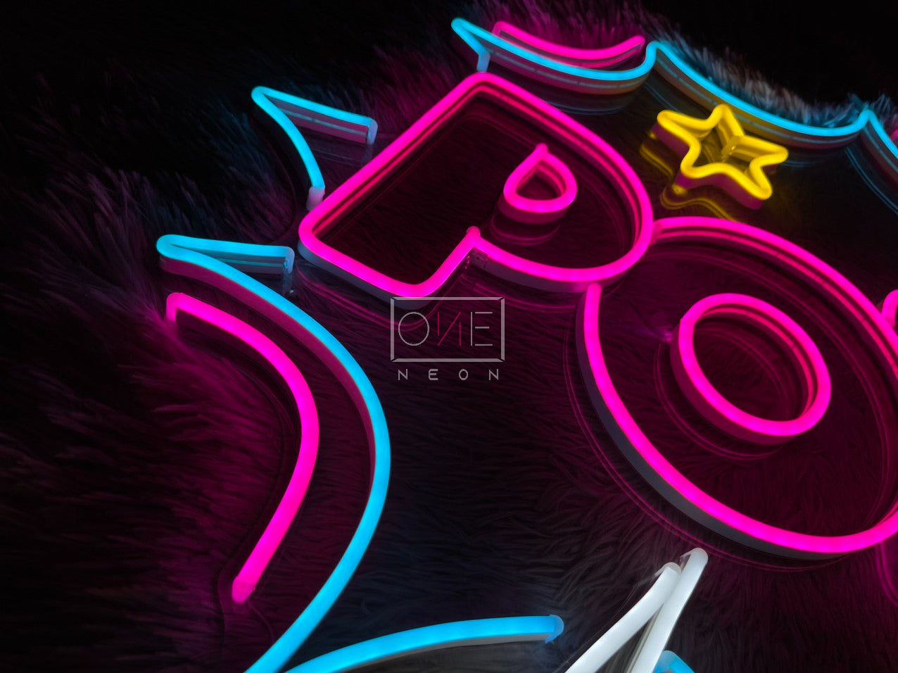 POW | LED Neon Sign