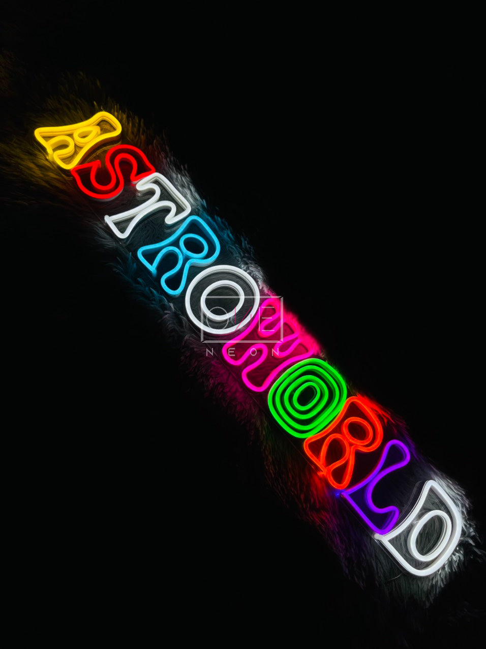 Astroword | LED Neon Sign