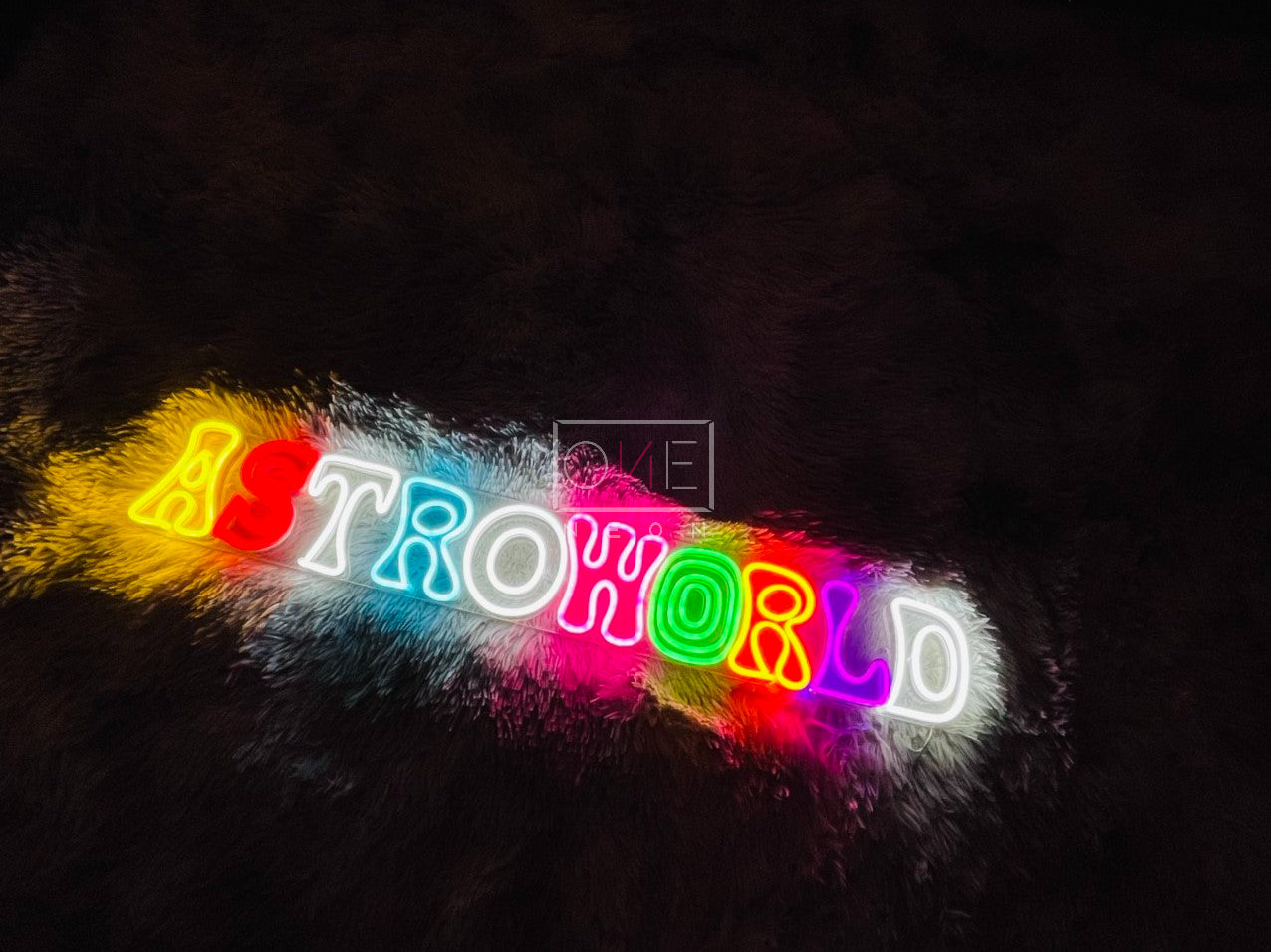 Astroword | LED Neon Sign