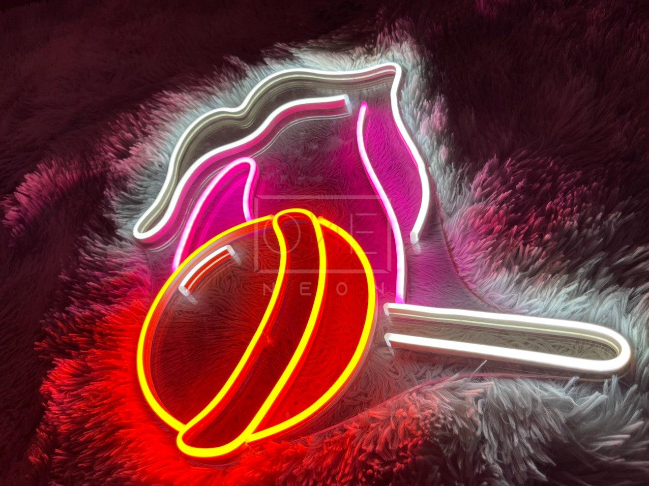 Sexy Lips | LED Neon Sign - ONE Neon