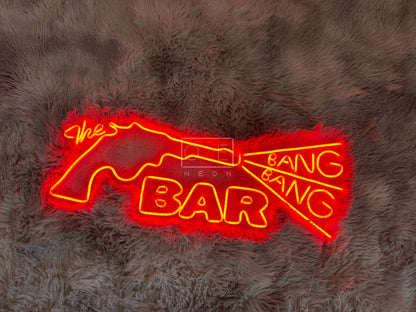 The Bar | LED Neon Sign