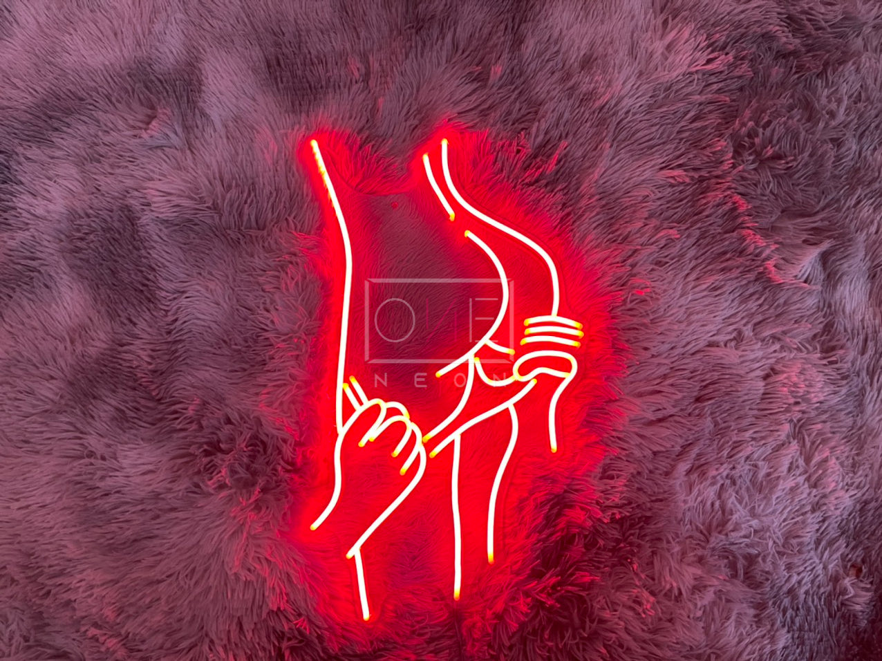 Body Sexy | LED Neon Sign