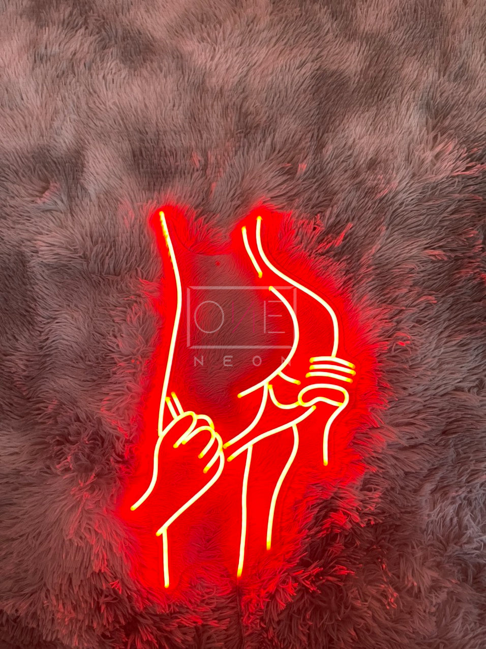 Body Sexy | LED Neon Sign