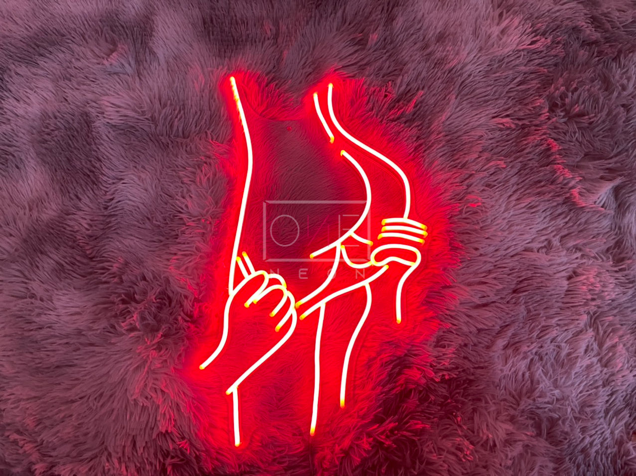 Body Sexy | LED Neon Sign