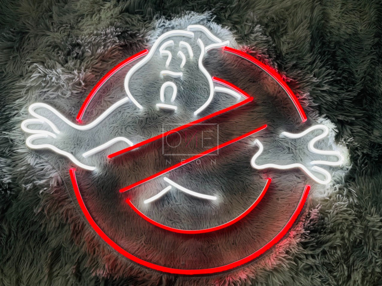 Ghostbusters | LED Neon Sign