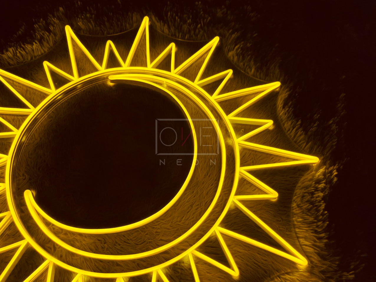 Sun & Moon | LED Neon Sign