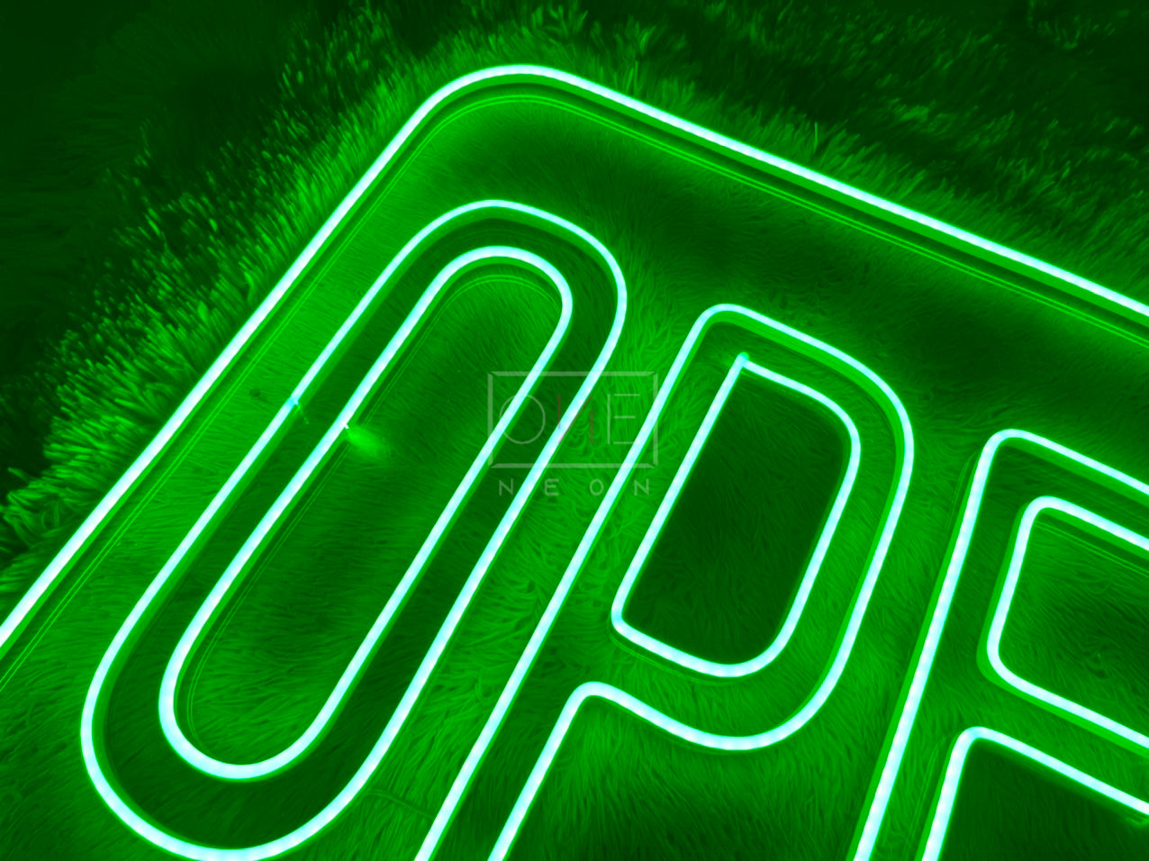 Open Version 2 | LED Neon Sign