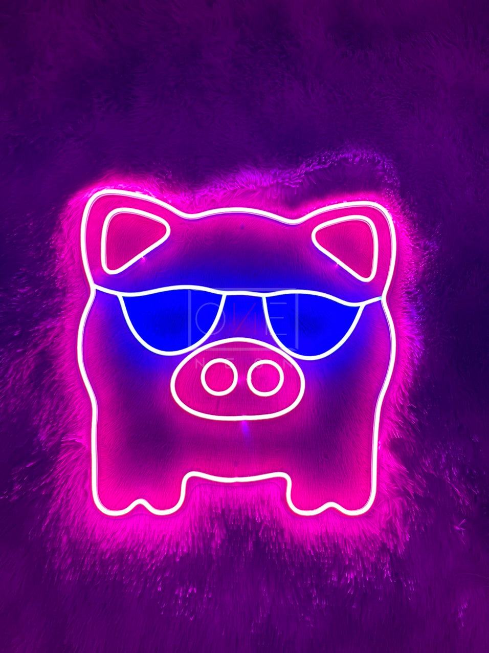 Pig | LED Neon Sign