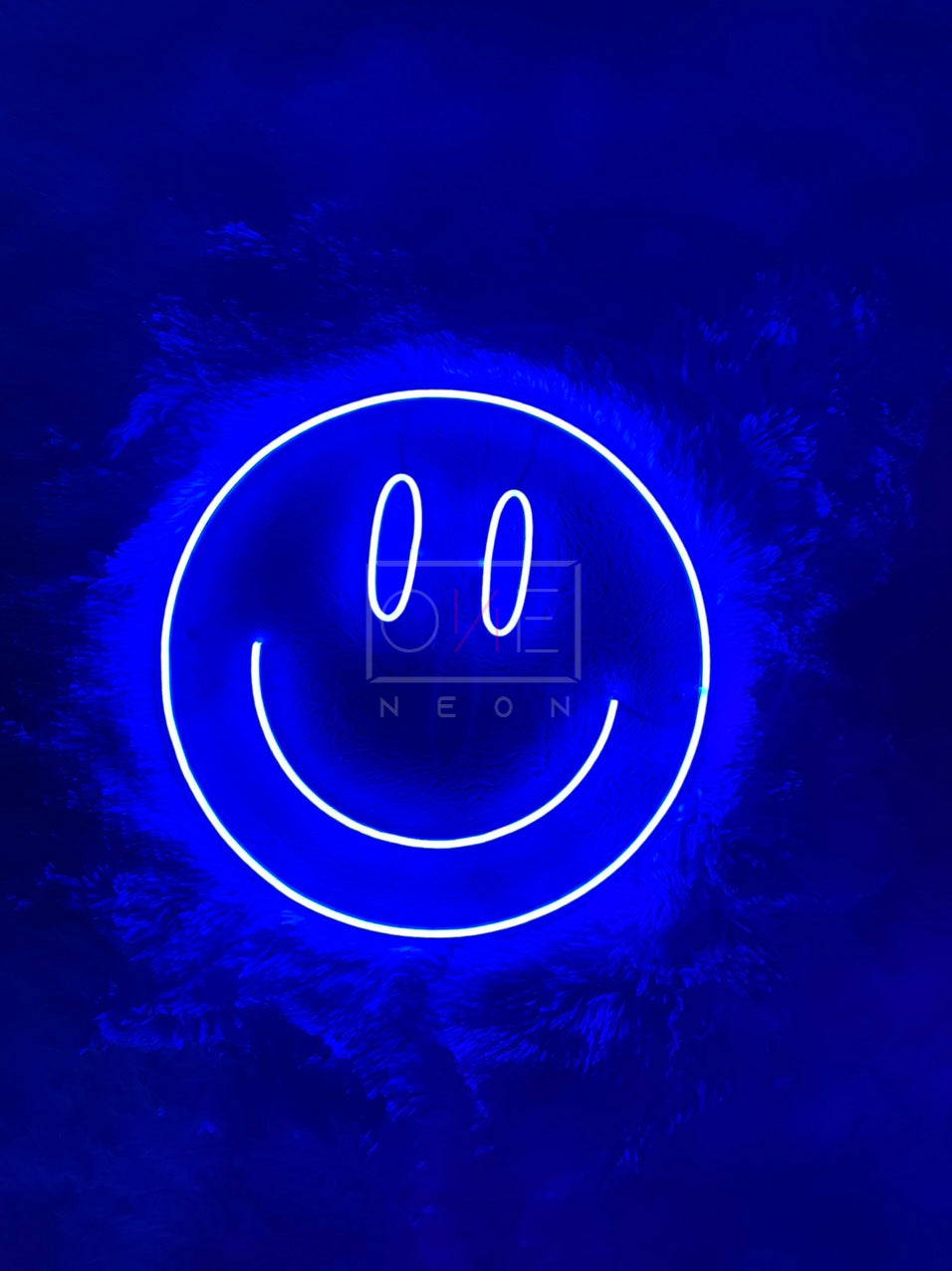 Smile Face | LED Neon Sign