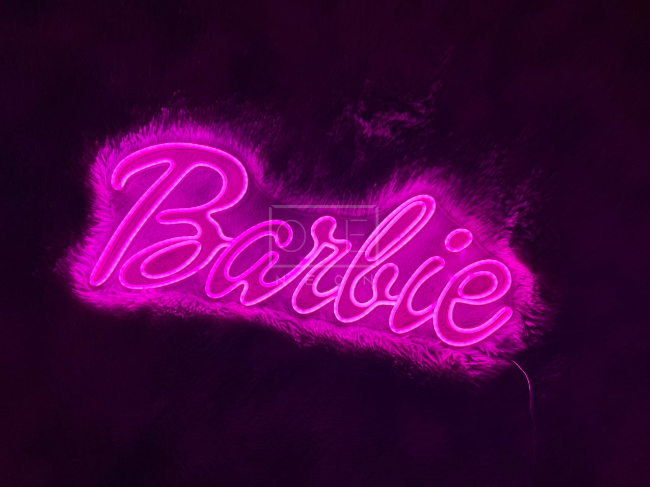 Barbie | LED Neon Sign