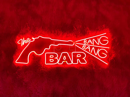 The Bar | LED Neon Sign