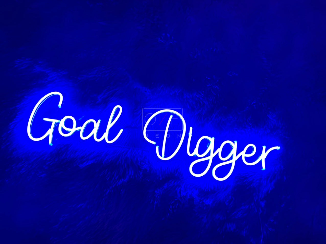 Goal Digger | LED Neon Sign