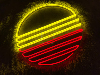 Sunset | LED Neon Sign