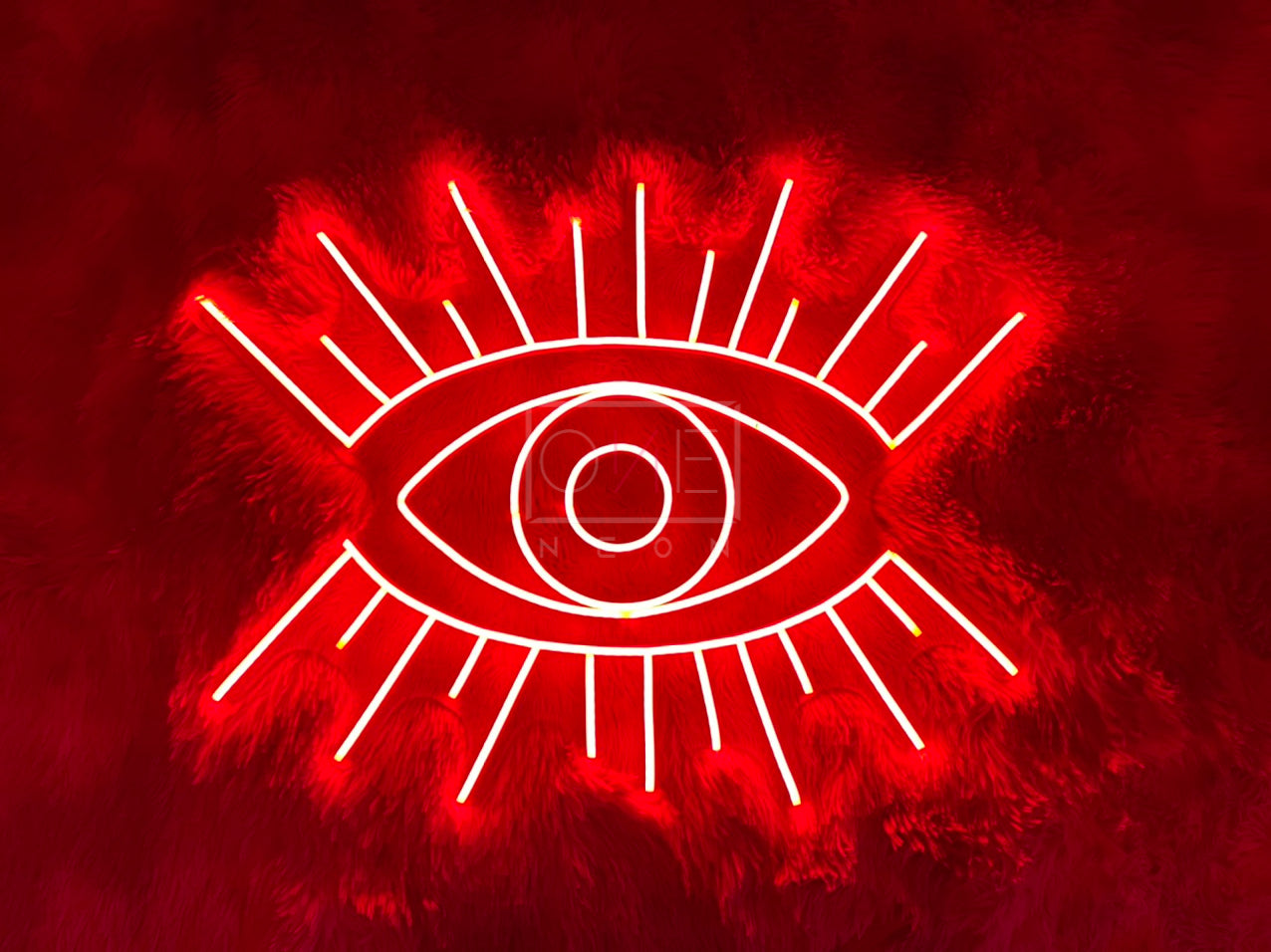 'Eye' | LED Neon Sign