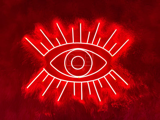 'Eye' | LED Neon Sign