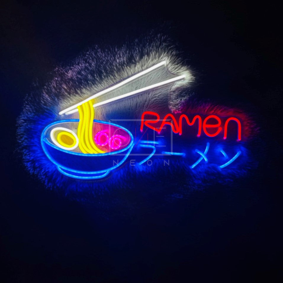 Ramen | LED Neon Sign