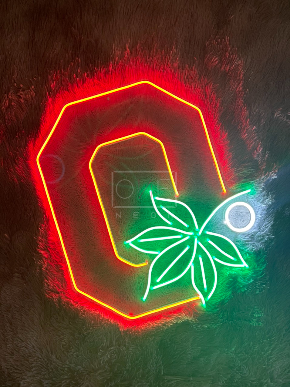 Ohio State Buckeyes | LED Neon Sign