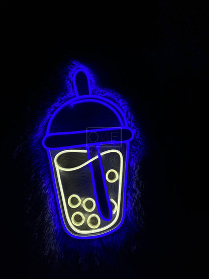 Boba Tea | LED Neon Sign