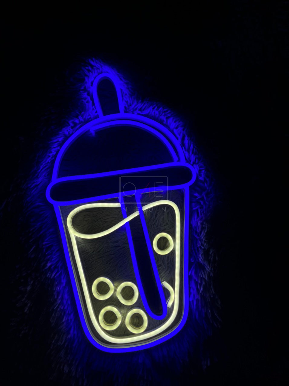 Boba Tea | LED Neon Sign