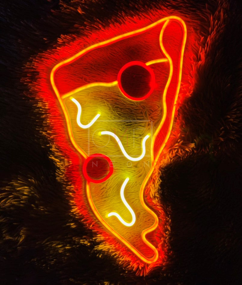 Pizza | LED Neon Sign