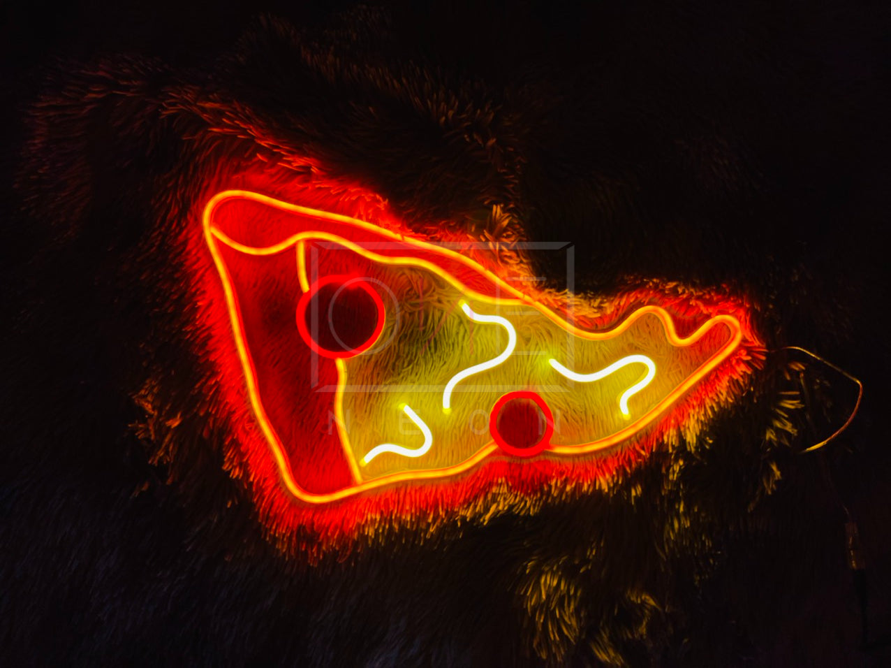 Pizza | LED Neon Sign