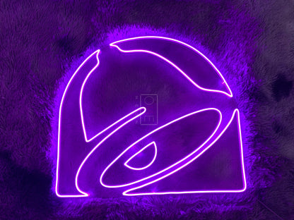 Taco Bell | LED Neon Sign