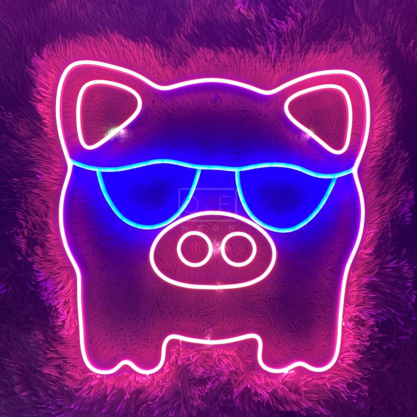 Pig | LED Neon Sign