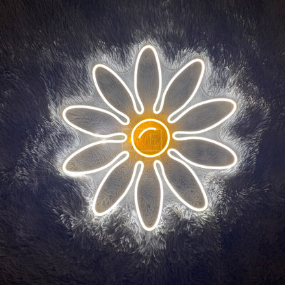 Daisy | LED Neon Sign