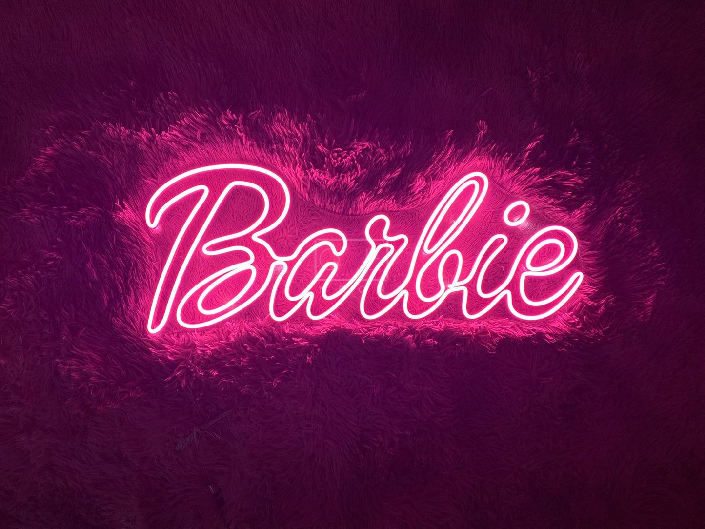 Barbie | LED Neon Sign