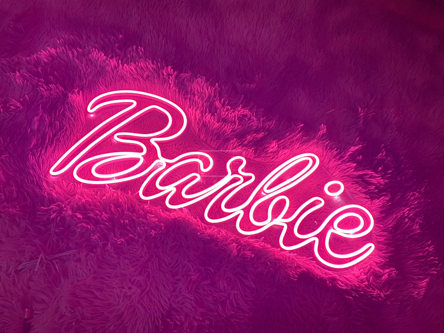 Barbie | LED Neon Sign