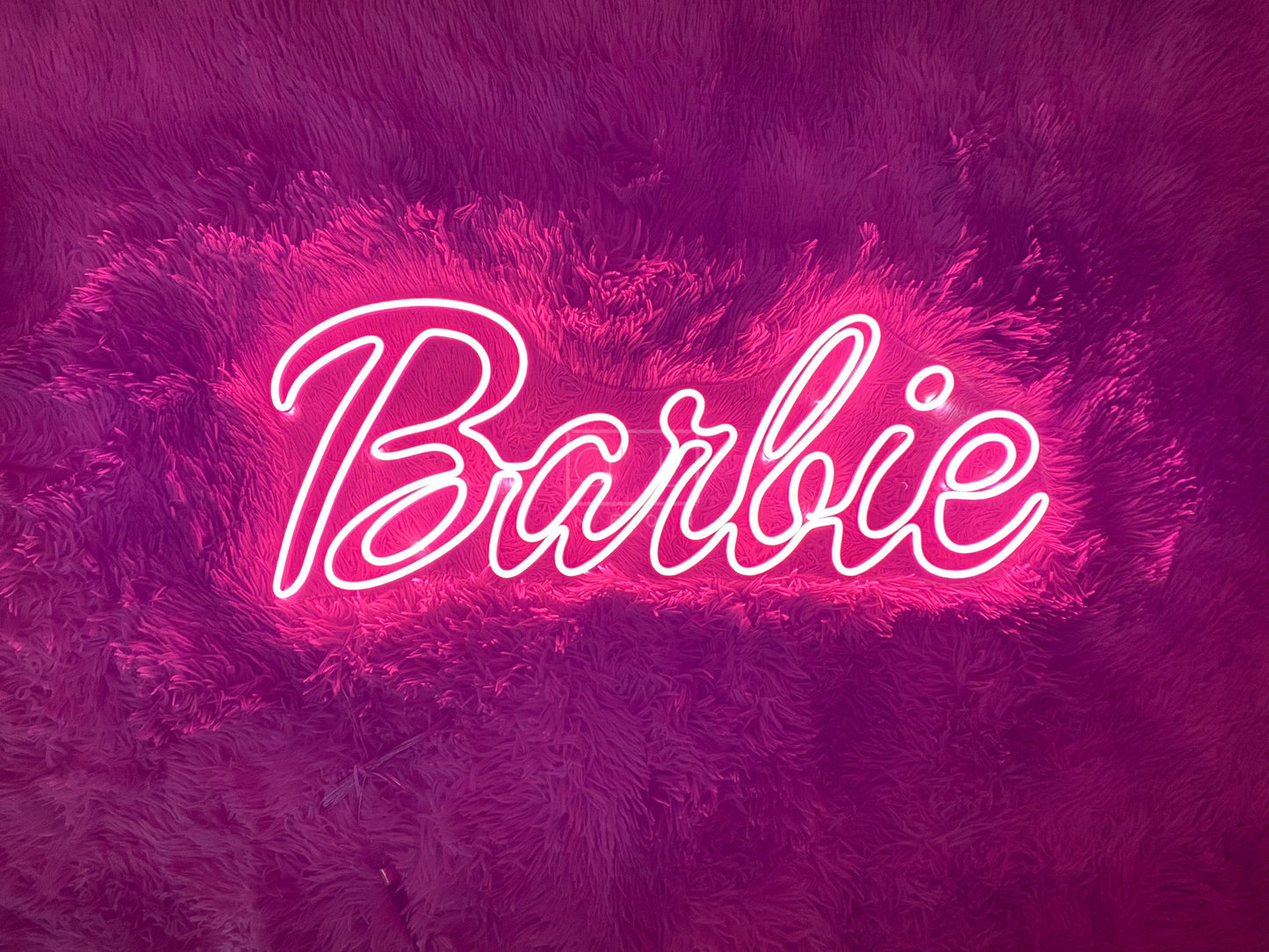 Barbie | LED Neon Sign