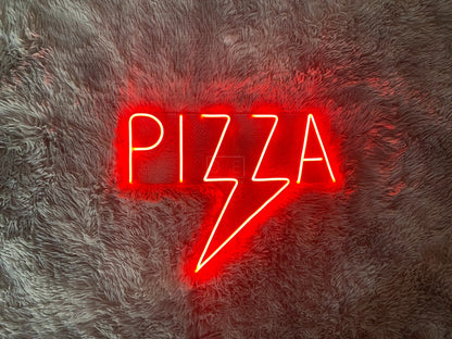 Pizza | LED Neon Sign