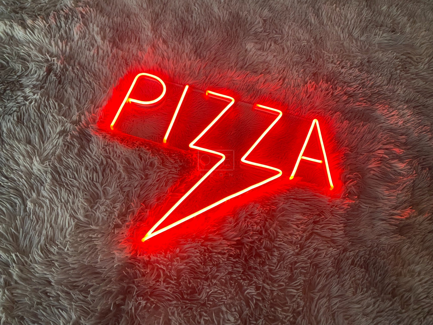 Pizza | LED Neon Sign