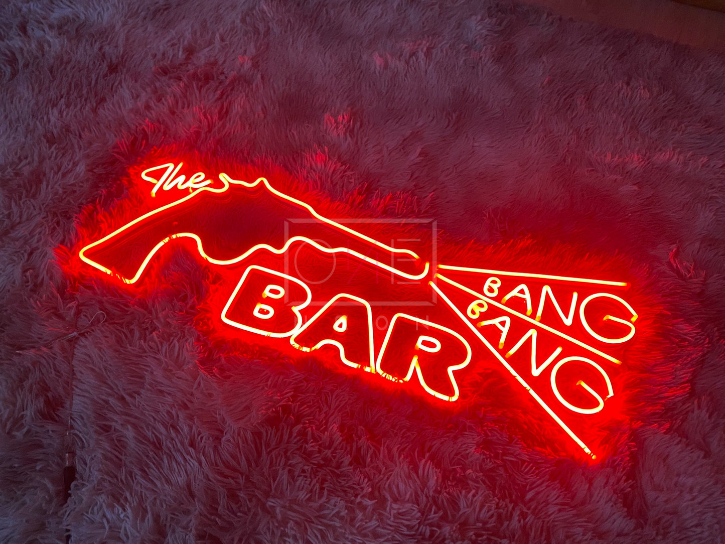 The Bar | LED Neon Sign