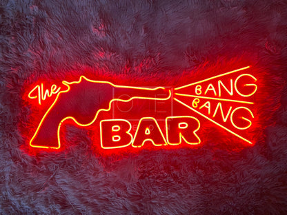 The Bar | LED Neon Sign